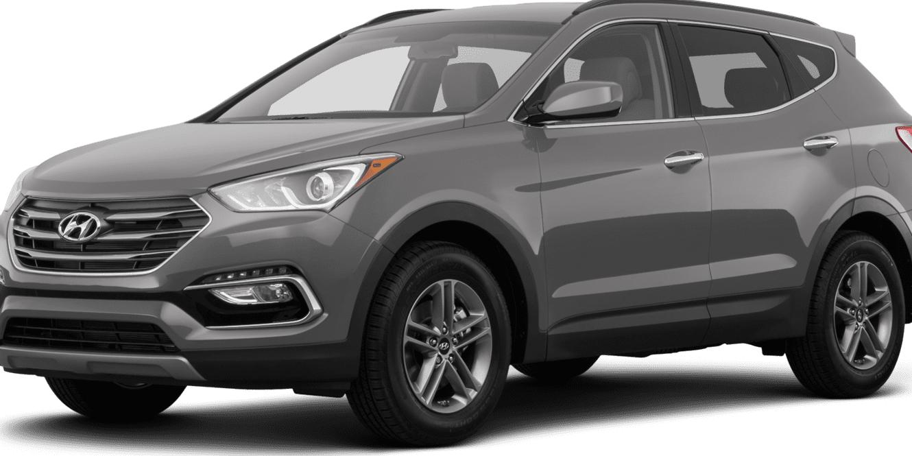 HYUNDAI SANTA FE SPORT 2018 5NMZTDLB2JH077795 image